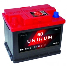 Аккумулятор UNIKUM  60